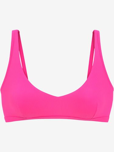 Haut de bikini bustier coloris uni tendance - Venice Beach - Modalova
