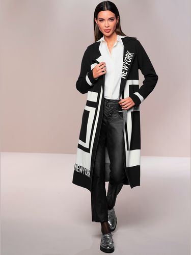 Manteau en tricot superbe et tendance - - Rick Cardona - Modalova