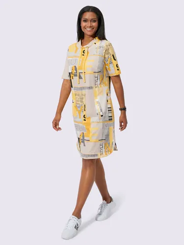 Robe en jersey coupe affinante - - Helline - Modalova
