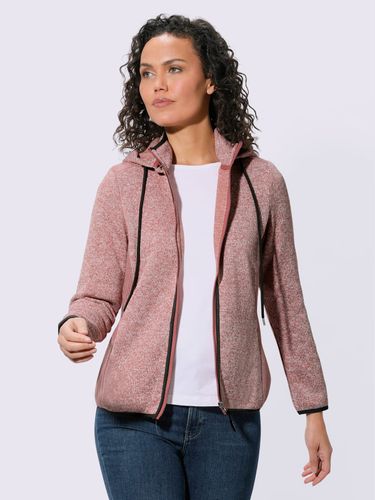 Veste en polaire qualité tricot-polaire - Collection L - Modalova