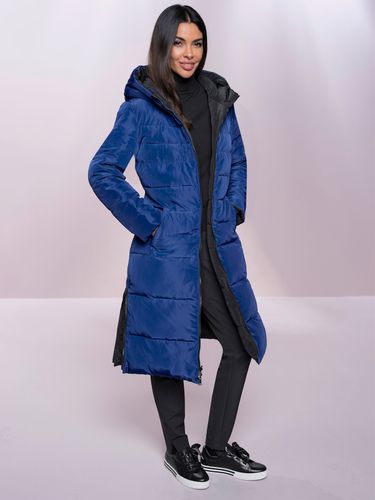 Manteau matelassé modèle réversible - - Rick Cardona - Modalova