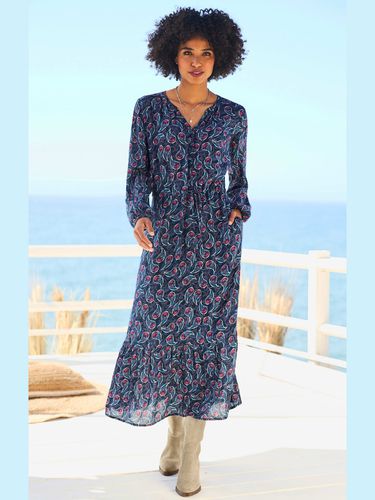 Robe imprimée élégant imprimé paisley - - Linea Tesini - Modalova