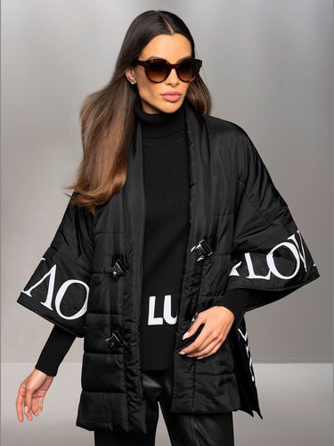 Style cape - Rick Cardona - noir - Rick Cardona - Modalova