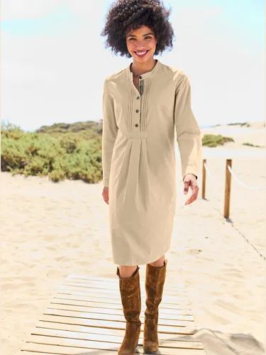 Robe de loisirs qualité velours très douce - Linea Tesini - Modalova