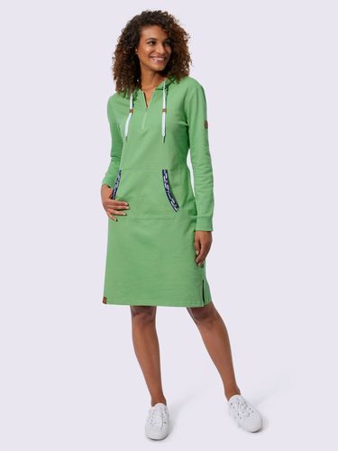 Robe en jersey pur coton - Collection L - Modalova