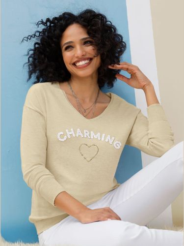 Pull 50% viscose - Linea Tesini - Modalova