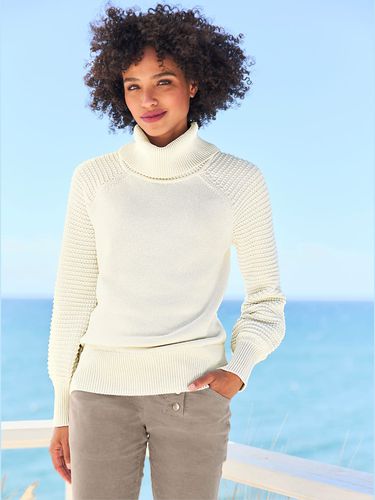 Pull pur coton - Linea Tesini - Modalova