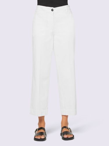 Pantalon forme courte tendance - Rick Cardona - Modalova