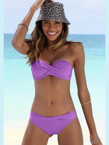 Haut de maillot de bain bandeau composez votre maillot de bain selon vos envies - s.Oliver - Modalova