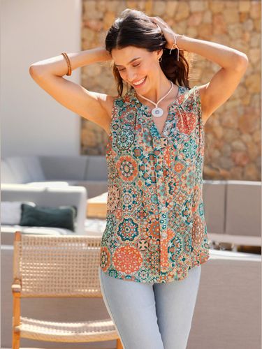 Débardeur pure viscose - - Helline - Modalova