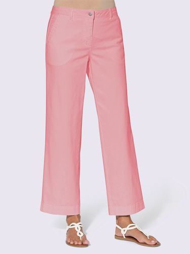 Jupe-culotte 96% coton - Helline - Modalova