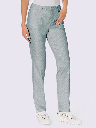 Pantalon imprimé motif minimaliste tendance - - Linea Tesini - Modalova