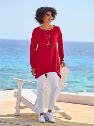 Pull en coton pur coton - Linea Tesini - Modalova