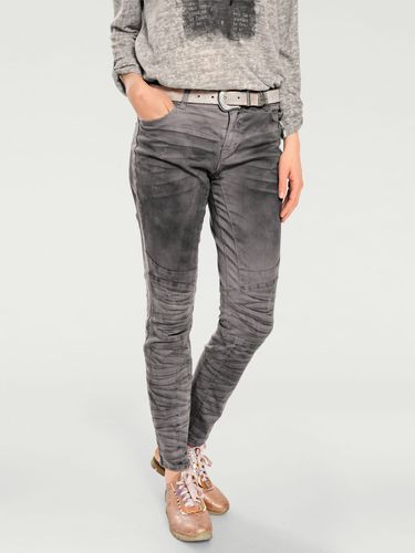 Pantalon boyfriend coupe droite - Rick Cardona - Modalova