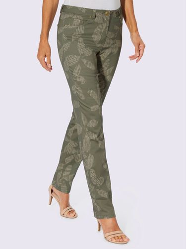 Pantalon satin coton - - Helline - Modalova