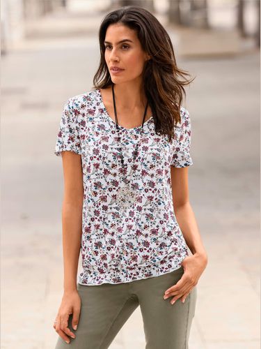 T-shirt viscose - - Helline - Modalova