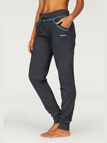 Pantalon détente sportif avec poches fendues - - Bench. Loungewear - Modalova