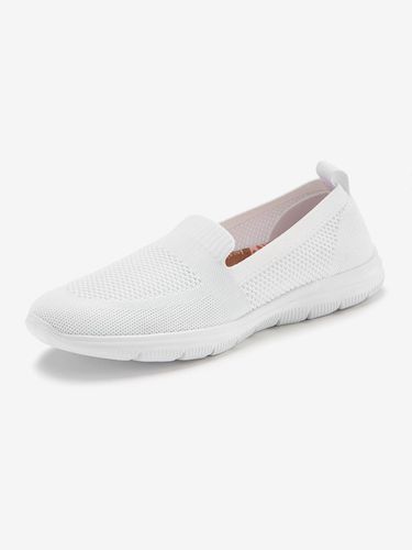 Trotteurs chaussures en textile, chaussures en tissu – particulièrement confortables - LASCANA - Modalova