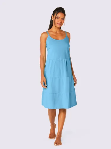 Robe d'été jersey fin - feel good - Modalova