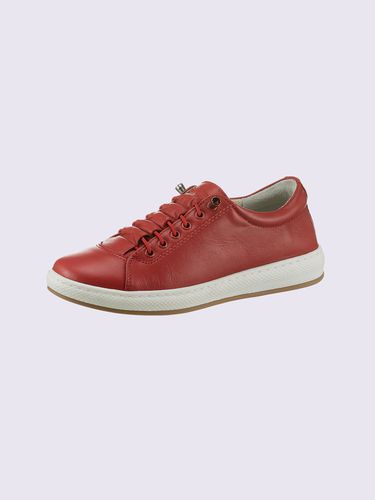 Sneakers cuir nappa de vache - Helline - Modalova