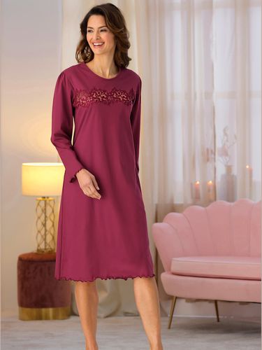 Chemise de nuit jersey fin - wäschepur - Modalova