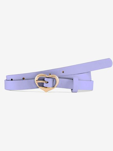 Ceinture hanches ceinture fine avec boucle en cœur - LASCANA - Modalova