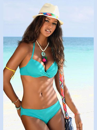 Haut de bikini push-up composez votre maillot de bain selon vos envies - s.Oliver - Modalova