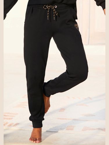 Pantalon molletonné pantalon de jogging avec coulisse élastique - Buffalo - Modalova