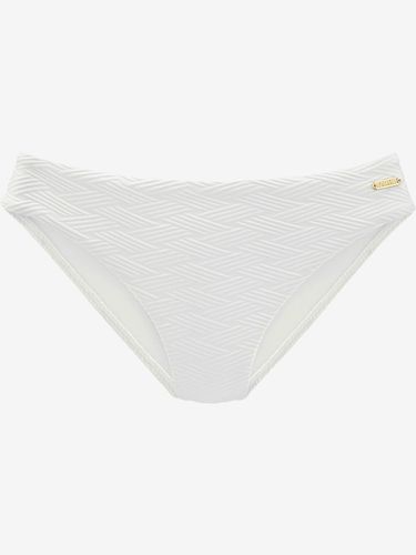 Bas de maillot de bain matière structurée aux couleurs tendances - Sunseeker - Modalova