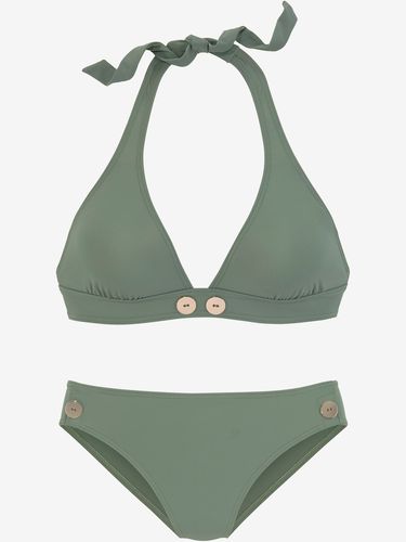 Bikini triangle différents coloris tendance - Vivance - Modalova