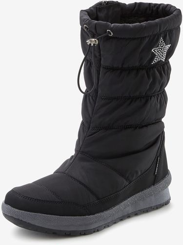 Botte d'hiver bottes thermiques avec membrane comfortex imperméable - LASCANA - Modalova