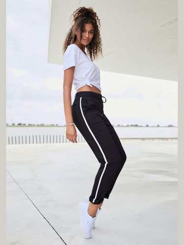 Pantalon de jogging jogging élastique doux - LASCANA - Modalova