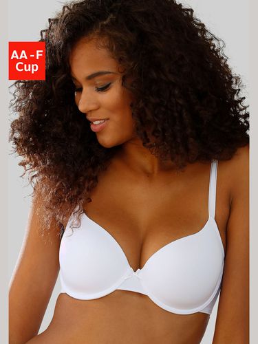 Notre meilleur article : soutien-gorge basique pour le quotidien, armatures et coques douces - LASCANA - Modalova