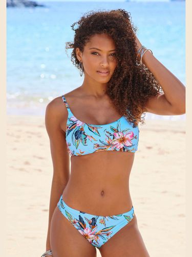 Bas de maillot de bain imprimé ou uni - LASCANA - Modalova