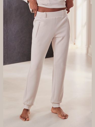 Pantalon molletonné pantalon de jogging avec ceinture élastique - French Connection - Modalova