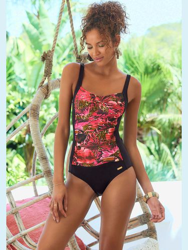 Maillot de bain aspect jungle - LASCANA - Modalova