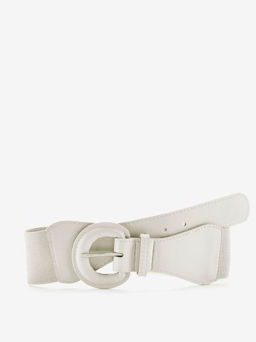 Ceinture élastique avec boucle ton sur ton - LASCANA - Modalova