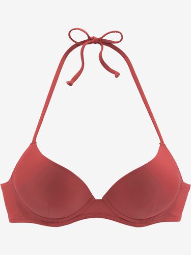 Haut de bikini push-up design intemporel - LASCANA - Modalova