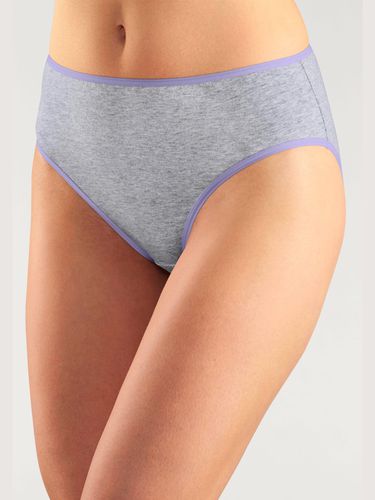 Slips jazz lot de 10 panties pratiques - - petite fleur - Modalova