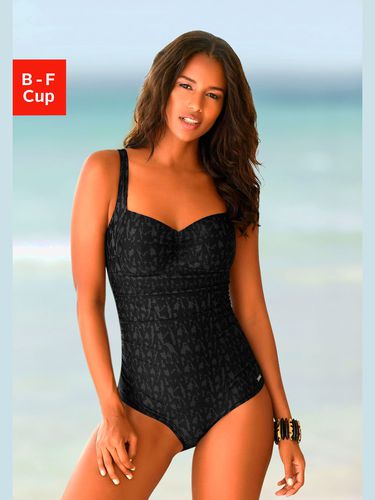 Maillot de bain imprimé graphique tendance - - LASCANA - Modalova