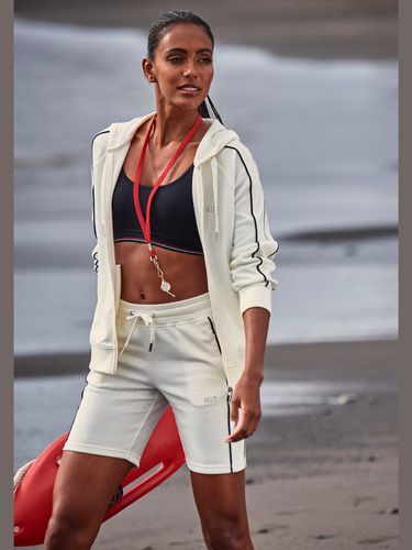 Bermuda à passepoil contrastant - H.I.S - Modalova