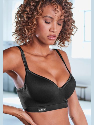 Soutien-gorge push-up pour le sport - LASCANA ACTIVE - Modalova