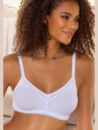 Soutien-gorge doux bralette en coton doux pour tous les jours - Nuance - Modalova