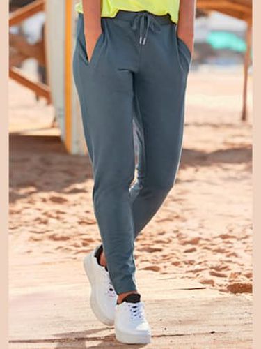 Pantalon molletonné ceinture élastique confortable - Venice Beach - Modalova