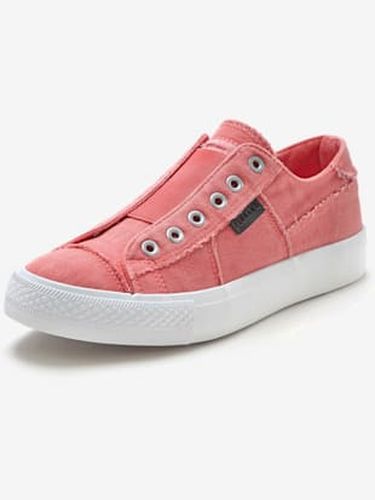 Sneakers slip on sneakers à enfiler en textile - Elbsand - Modalova