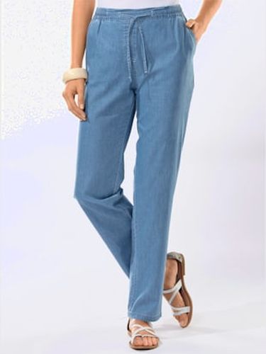 Pantalon femme coupe décontractée - Witt - Modalova