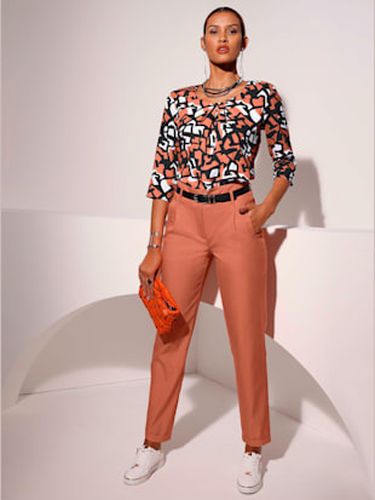 Chemisier pure viscose - Creation L - Modalova