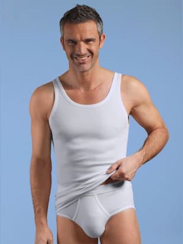 Slip côtes fines et doubles - Schiesser - Modalova