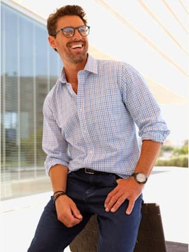 Chemise à manches longues - Marco Donati - Modalova