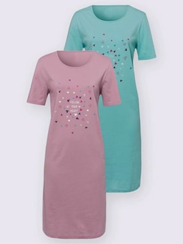 Chemises de nuit jersey fin - Witt - Modalova